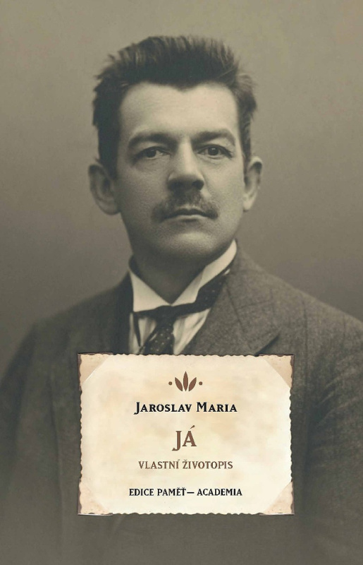Já - Jaroslav Maria