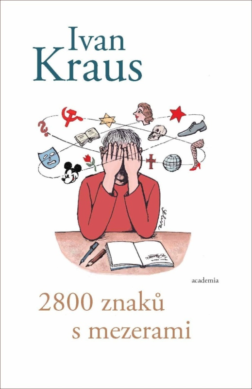 2800 znaků s mezerami - Ivan Kraus