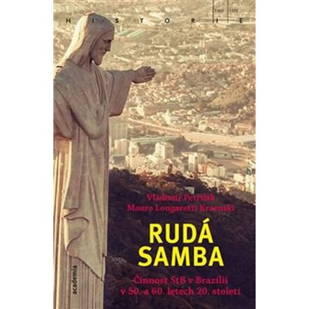 Rudá samba - Vladimír Petrilák, Mauro Kraenski