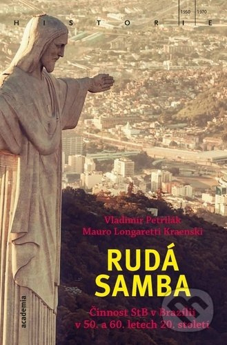 Rudá samba - Vladimír Petrilák, Mauro Kraenski