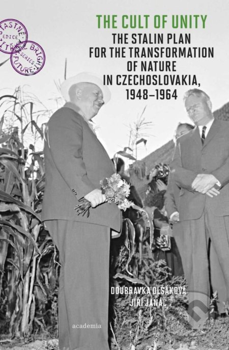 The Cult of Unity - Doubravka Olšáková, Jiří Janáč