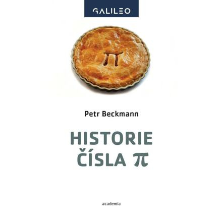 Historie čísla Pí - Petr Beckmann
