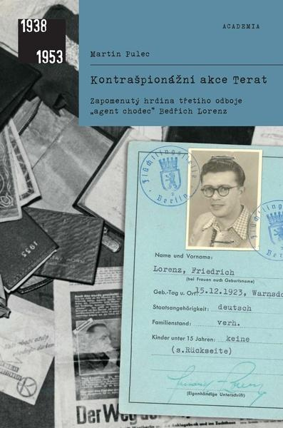 Kontrašpionážní akce Terat - Martin Pulec