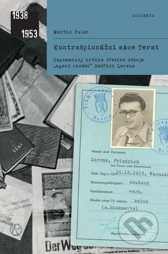 Kontrašpionážní akce Terat - Martin Pulec