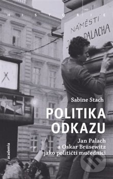 Politika odkazu - Sabine Stach