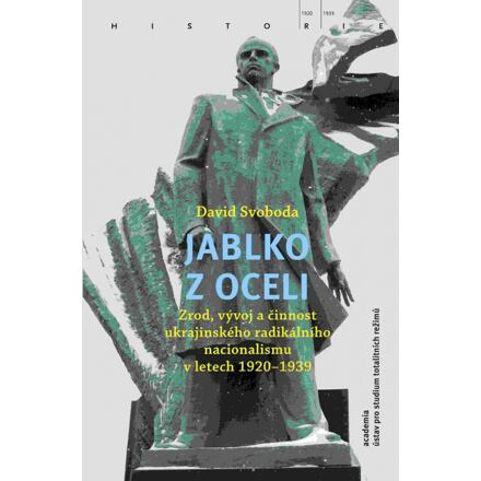 Jablko z oceli - David Svoboda