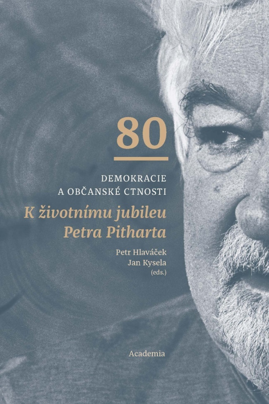 Demokracie a občanské ctnosti - Petr Hlaváček, Jan Kysela