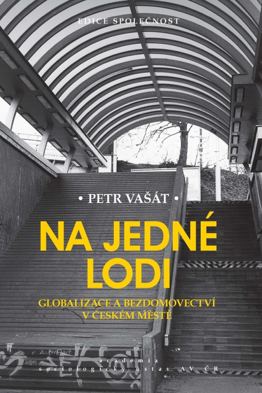 Na jedné lodi - Petr Vašát