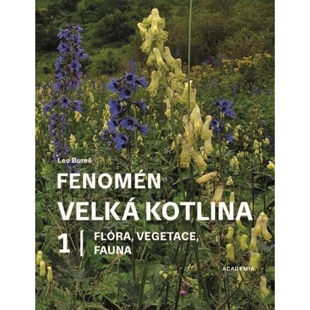 Fenomén Velká kotlina 1 - Leo Bureš