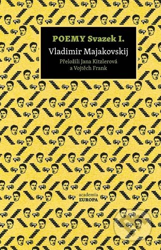 Poemy, svazek I. - Vladimir Vl. Majakovskij