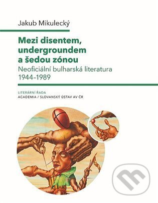 Mezi disentem, undergroundem a šedou zónou - Jakub Mikulecký