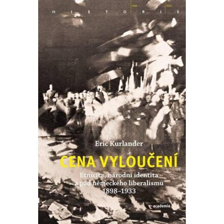 Cena vyloučení - Eric Kurlander