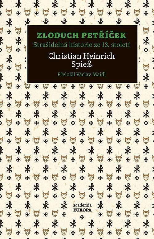 Zloduch Petříček - Christian Heinrich Spieß