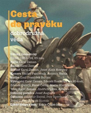 Cesta do pravěku - Lukáš Skupa