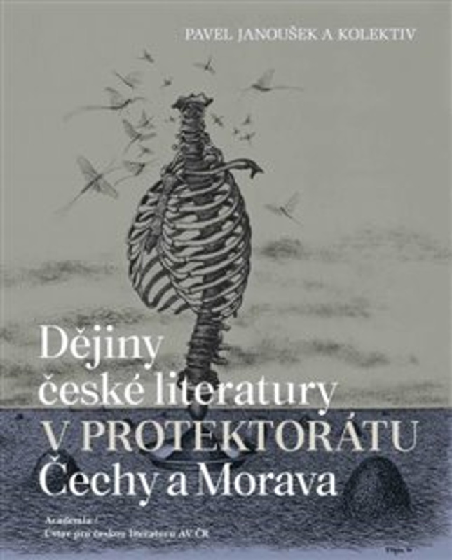 Dějiny české literatury v protektorátu Čechy a Morava - kol., Pavel Janoušek