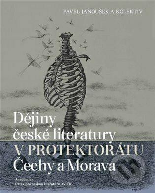 Dějiny české literatury v protektorátu Čechy a Morava - kol., Pavel Janoušek