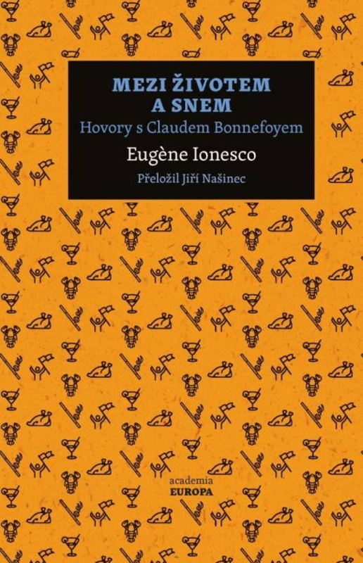 Mezi životem a snem - Eugene Ionesco