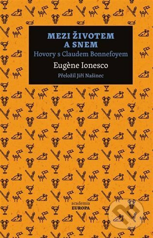 Mezi životem a snem - Eugene Ionesco