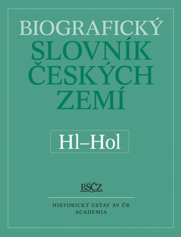 Biografický slovník českých zemí (Hl-Hol) 25.díl - Zdeněk Doskočil - kniha z kategorie Historie