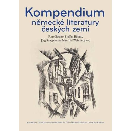 Kompendium německé literatury českých zemí