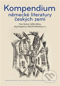Kompendium německé literatury českých zemí