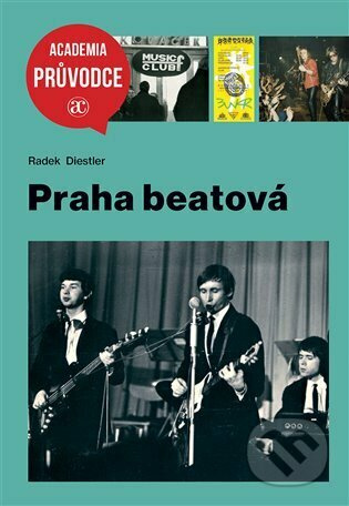 Praha beatová - Radek Diestler