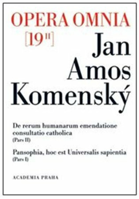 Opera omnia 19/II