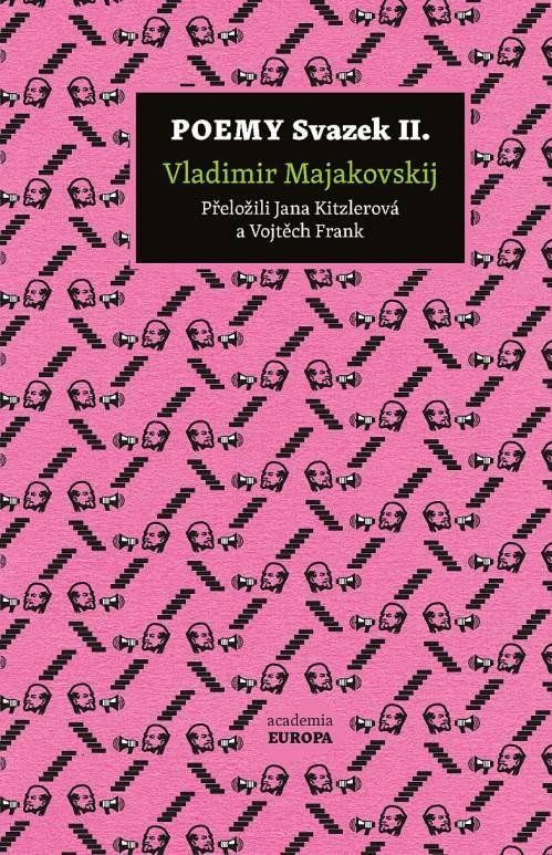 Poemy, svazek II. - Vladimir Vl. Majakovskij, kol.