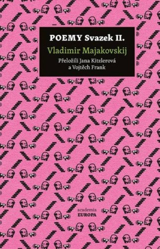 Poemy, svazek II. - Vladimir Vl. Majakovskij, kol.