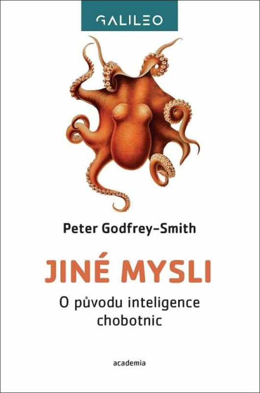 Jiné mysli - Peter Godfrey-Smith