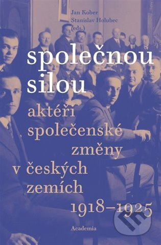 Společnou silou - Jan Kober