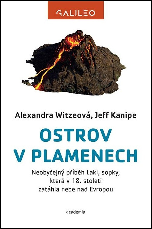 Ostrov v plamenech - Alexandra Witzeová, Jeff Kanipe