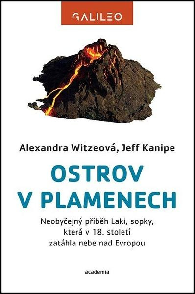 Ostrov v plamenech - Alexandra Witzeová, Jeff Kanipe