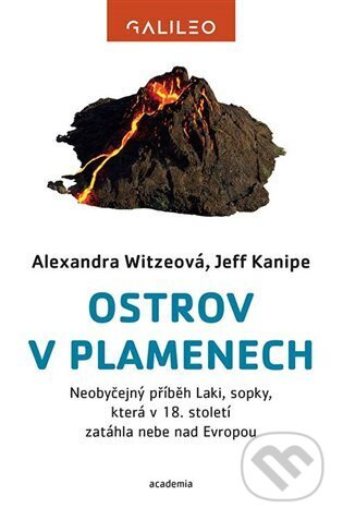 Ostrov v plamenech - Alexandra Witzeová, Jeff Kanipe