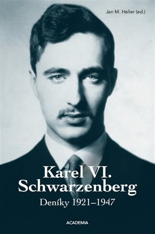 Karel VI. Schwarzenberg - komplet