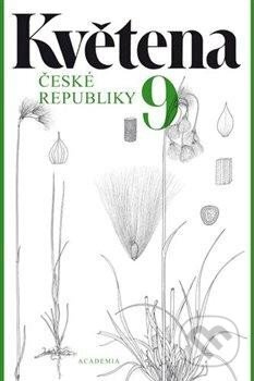 Květena České republiky 9 - Jitka Štěpánková, kolektiv
