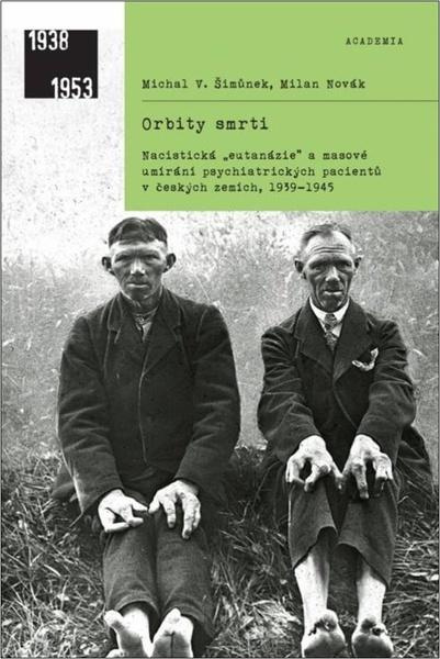 Orbity smrti - Michal V. Šimůnek, Milan Novák