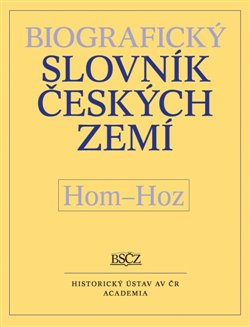 Biografický slovník českých zemí (Hom–Hoz) 26.díl - Zdeněk Doskočil