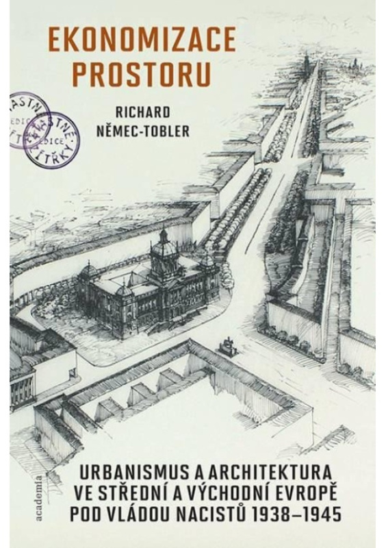 Ekonomizace prostoru - Richard Němec