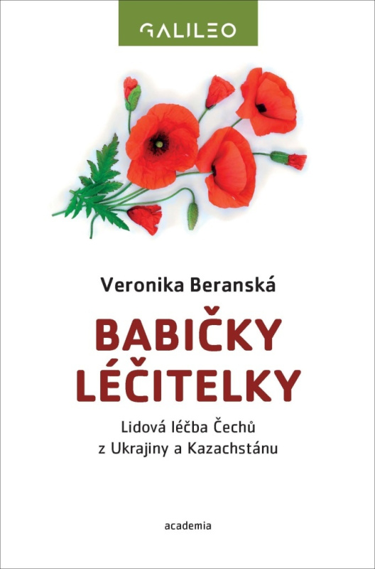 Babičky léčitelky - Veronika Beranská