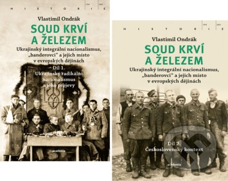 Soud krví a železem - Vlastimil Ondrák