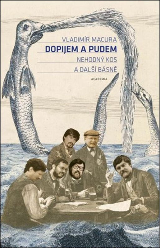 Dopijem a pudem - Vladimír Macura