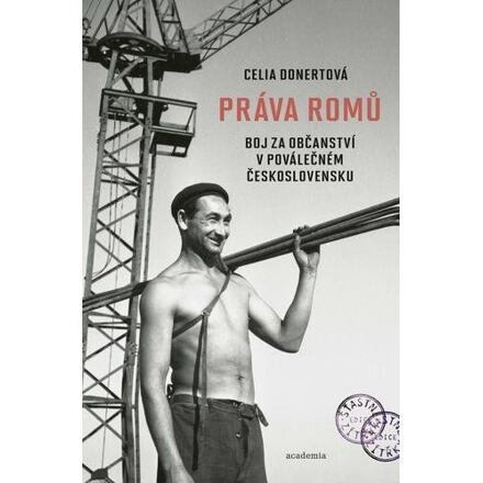 Práva Romů - Celia Donertová