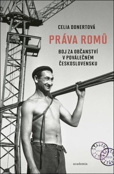 Práva Romů - Celia Donertová