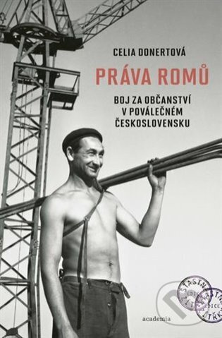 Práva Romů - Celia Donertová