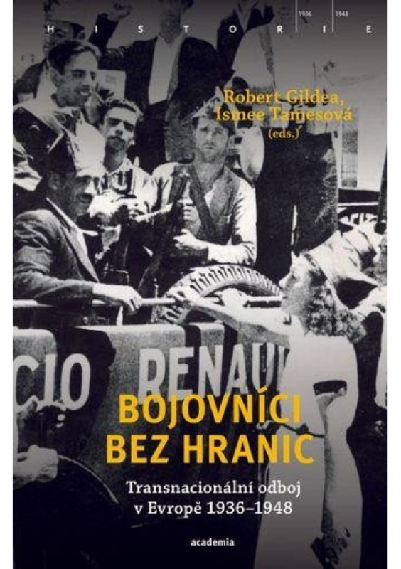 Bojovníci bez hranic - Robert Gildea, Ismee Tamesová