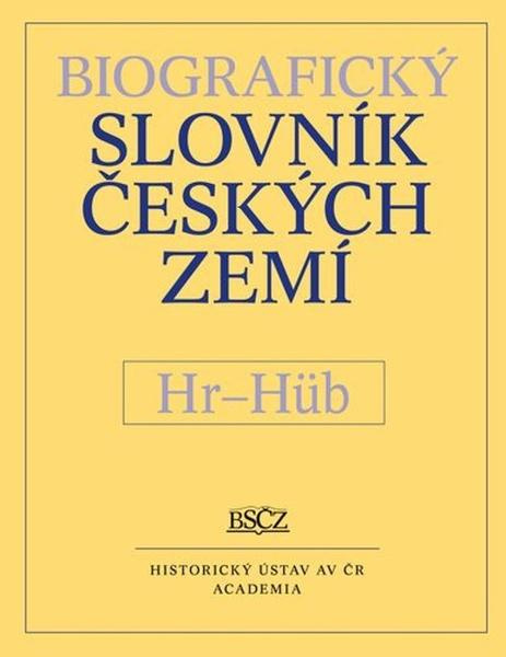 Biografický slovník českých zemí (Hr–Hub) 27.díl - Zdeněk Doskočil