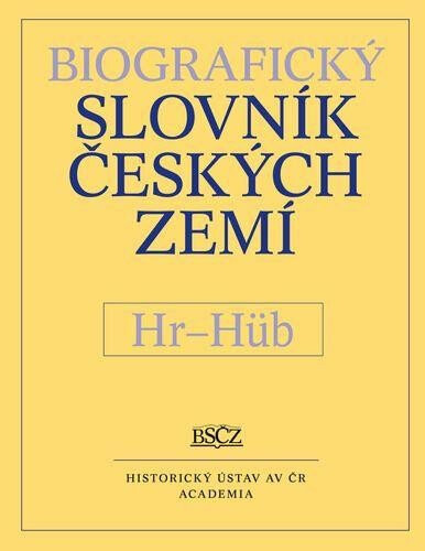 Biografický slovník českých zemí (Hr–Hub) 27.díl - Zdeněk Doskočil
