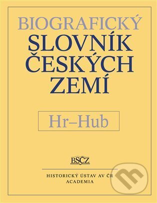 Biografický slovník českých zemí (Hr–Hub) 27.díl - Zdeněk Doskočil