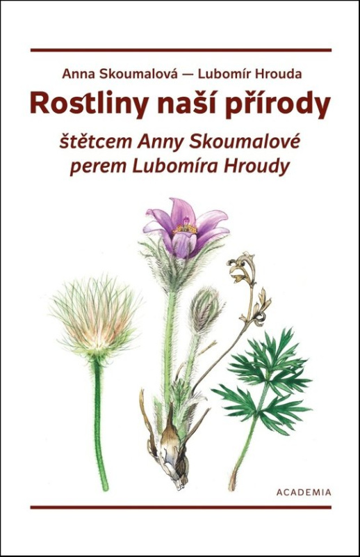 Rostliny naší přírody - Lubomír Hrouda